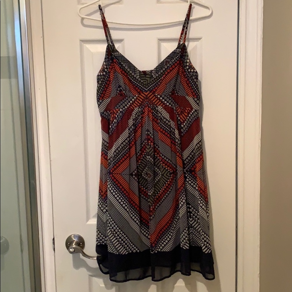 Summer sun dress